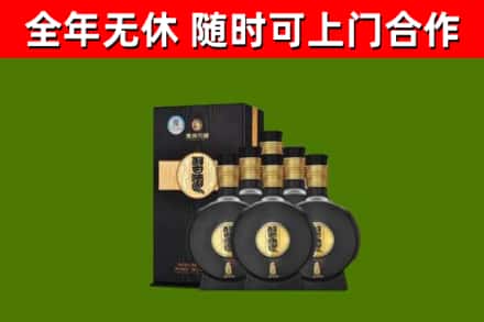 静海区回收习酒